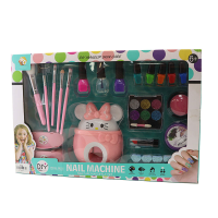 ست چاپ ناخن استمپر ناخن