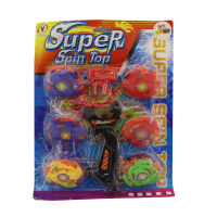 فرفره انفجاری پلاستیکی 6 عددی 2306