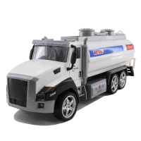 ماشین فلزی تانکر