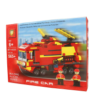 لگو ماشین آتش نشانی بزرگ BT-4031