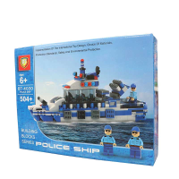 لگو کشتی پلیس بزرگ BT-4030