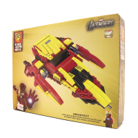 لگو سفینه آیرون من BT-4039