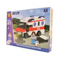 لگو آمبولانس BT-911