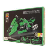 لگو موتور 10 مدل BT-750