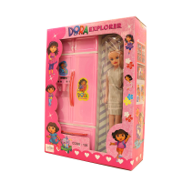 آشپزخانه 105 دورا با عروسک