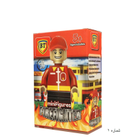 شخصیت لگو مشاغل BT-900