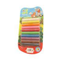 خمیر بازی 10 رنگ وکیومی آریا 