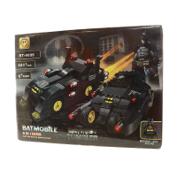 لگو ماشین بتمن BT-4035
