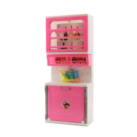 بوفه اسباب بازی بوش دورا