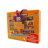 پازل اعداد زرین N3