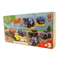 ماشین های پلیس زرین J6