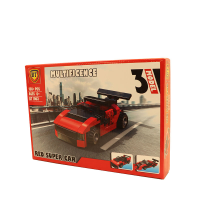 لگو ماشین 3 مدل BT-7003