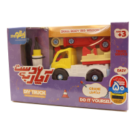 آچار به دست جرثقیل زینگو 