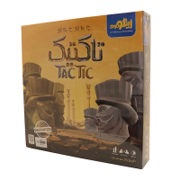 بازی تاکتیک زینگو 