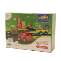 تاکسی سازه ای زینگو 