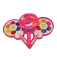 ست آرایشی اسباب بازی طرح آبنباتی