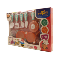 ست کامل آشپزباشی زینگو 