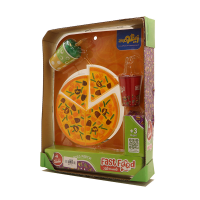 ست فست فود پیتزا زیگو 