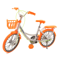 دوچرخه اسباب بازی درج تویز مدل خیابانی