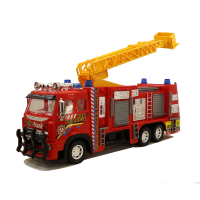 ماشین آتش نشانی درب بازشو درج