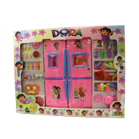 یخچال 4 درب 118 دورا 