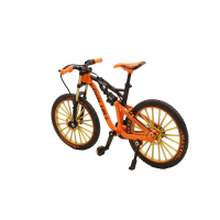 دوچرخه فلزی مقیاس 1:10