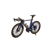 دوچرخه فلزی طرح کوهستان مقیاس 1:10