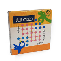 بازی فکری قلعه سیاه 