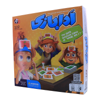 بازی فکری ادا بازی