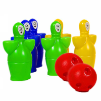 بولینگ سه بعدی تک تویز