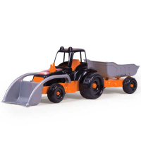 تراکتور دهکده زرین