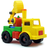 جرثقیل ساز و باز نیکو