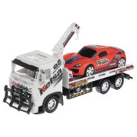 کامیون امداد خودرو درج