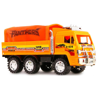 کامیون پنترز چادری