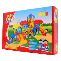 پارک شادی ۵۸ تکه تک تویز