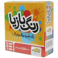 بازی رنگ بازیا زینگو