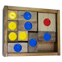 بازی فکری راز غروب آفتاب 