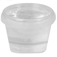 اسلایم شفاف