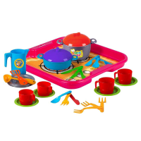 آشپز کوچولو جعبه ای  زرین 