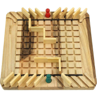 کریدور یا دالون چوبی بلوط