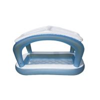 استخر توپ 168 سانت اینتکس سایه بان دار 57423