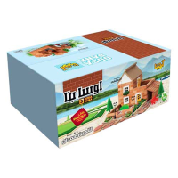 بازی ساختنی اوستا بنا 3 سایز بزرگ 