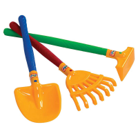 وسایل باغبانی اسباب بازی زرین تویز