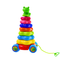 حلقه هوش چرخدار سوپر تک تویز