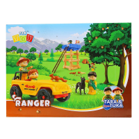 رنجر تک تویز