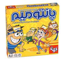 بازی فکری پانتومیم