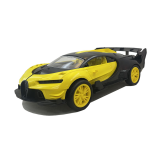 ماشین اسباب بازی بوگاتی جعبه ای تری تی 