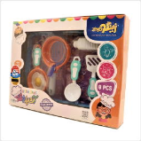 نیم ست آشپزباشی 8 تیکه زینگو