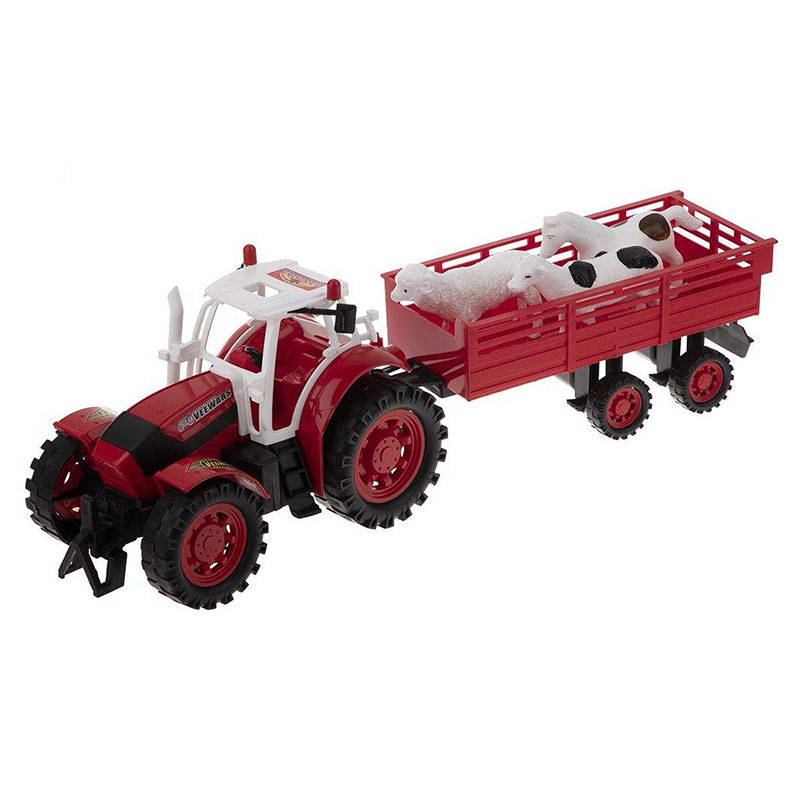 تراکتور مزرعه درج