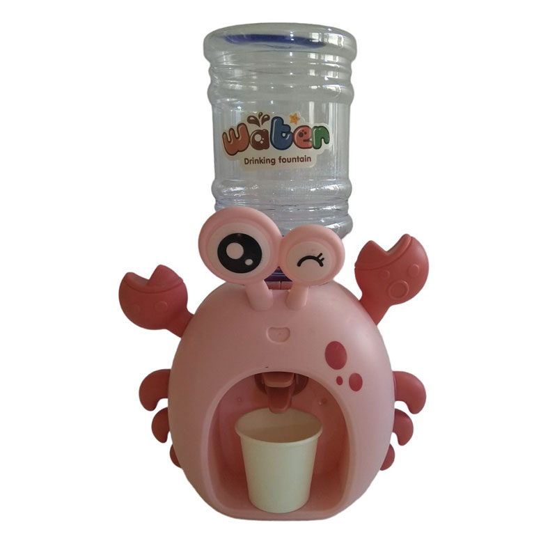 آبسردکن اسباب بازی طرح خرچنگ